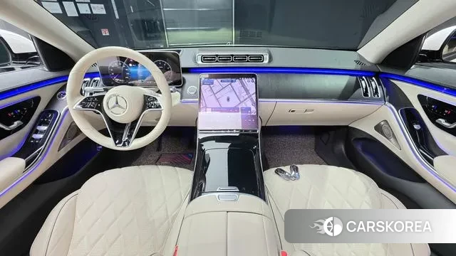 Mercedes-Benz S-Class W223 id 3776766 из Кореи 17