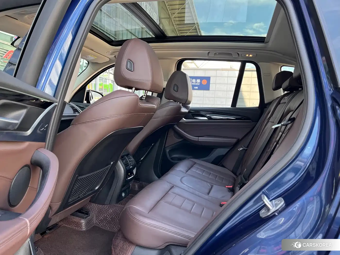 BMW X3 id 4548348 из Китая 15