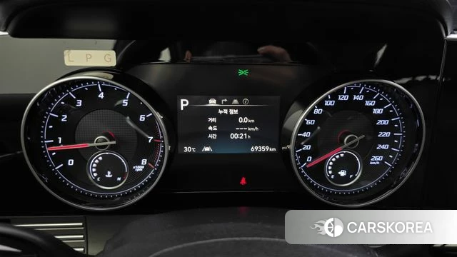 Hyundai The New Grandeur IG id 4642490 из Кореи 31
