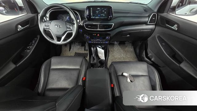 Hyundai All New Tucson id 3861131 из Кореи 18