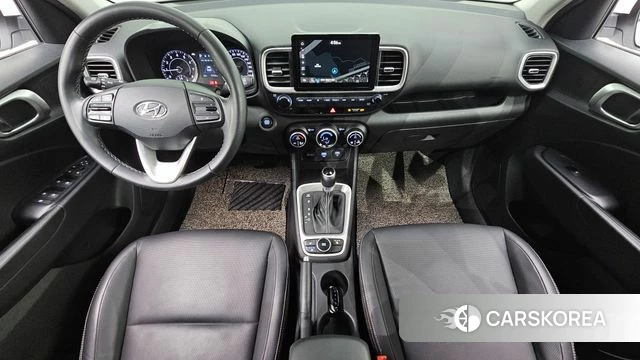 Hyundai Venue id 4416345 из Кореи 27