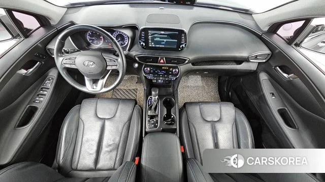 Hyundai Santa Fe TM id 4371677 из Кореи 17