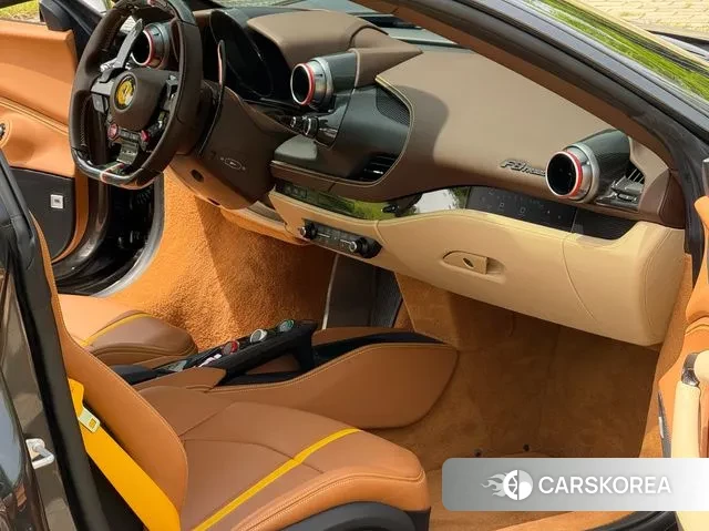 Ferrari F8 Tributo id 3027584 из Кореи 17