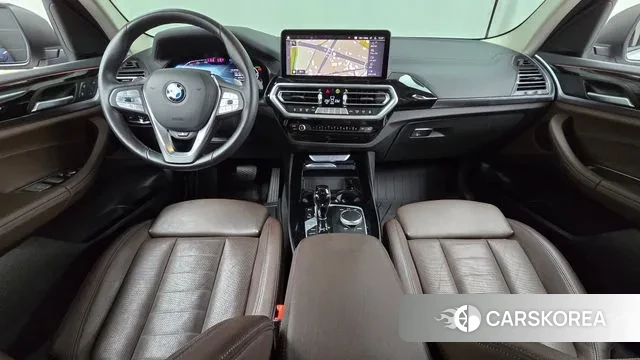 BMW X3 (G01) id 3545693 из Кореи 17