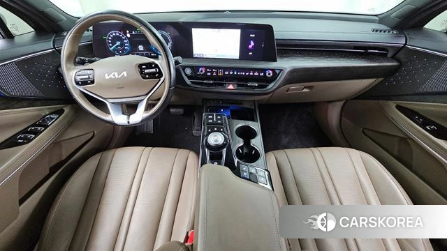 Kia K8 Hybrid id 4720546 из Кореи 17