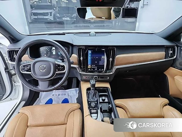 Volvo S90 id 4285334 из Кореи 16