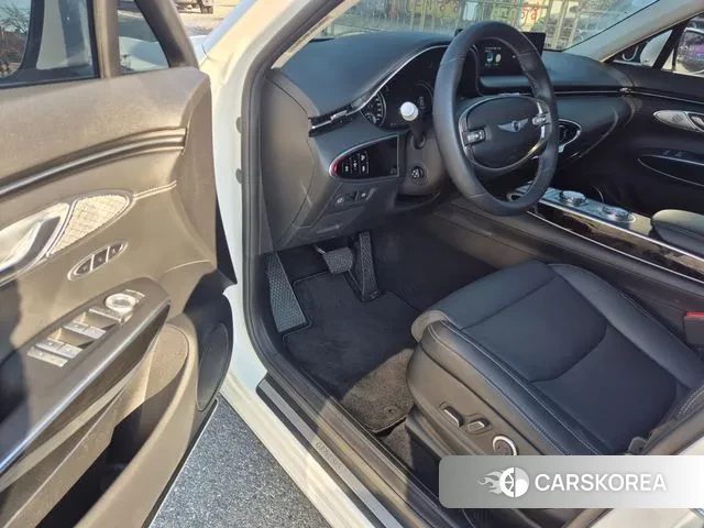 Genesis GV70 id 3371496 из Кореи 17