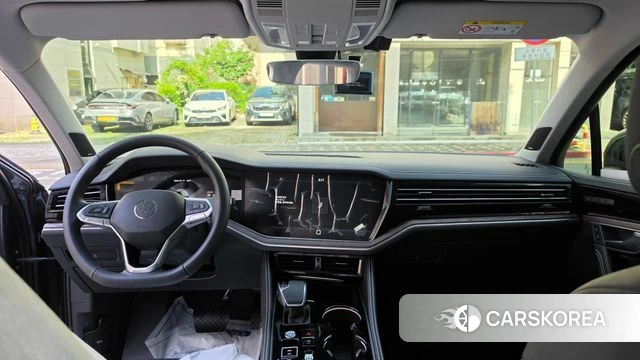 Volkswagen Touareg 3rd generation id 4576923 из Кореи 13