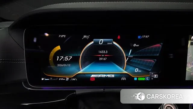 Mercedes-Benz AMG GT id 3572080 из Кореи 17