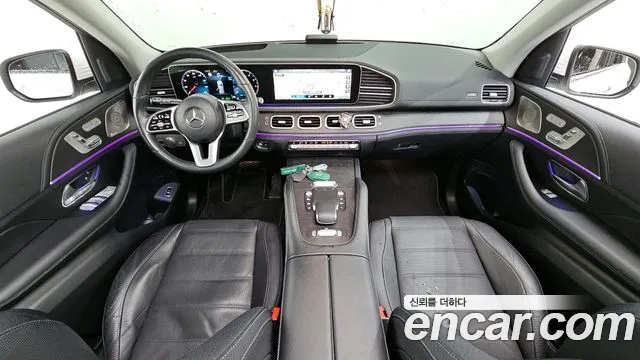 Mercedes-Benz GLE-Class W167 id 2704495 из Кореи 17
