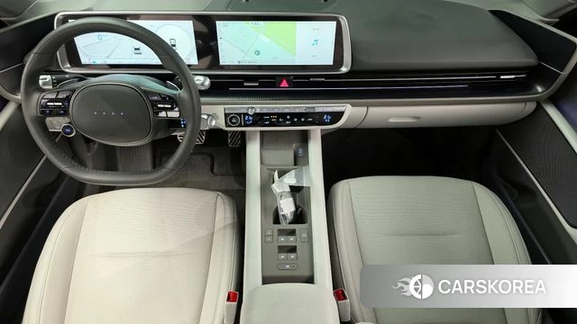 Hyundai Ionic 6 id 4223008 из Кореи 17