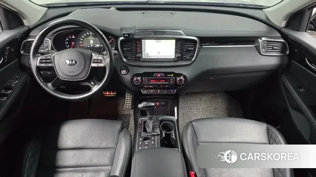 Kia The New Sorento id 3698330 из Кореи 17