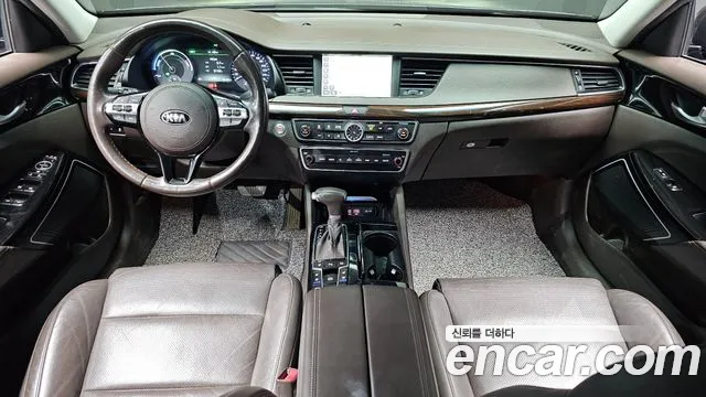 Kia All New K7 Hybrid id 2850901 из Кореи 17