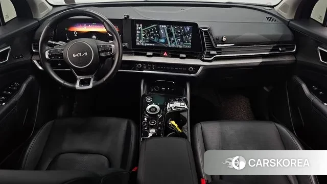 Kia Sportage 5th Generation Hybrid id 3759731 из Кореи 17