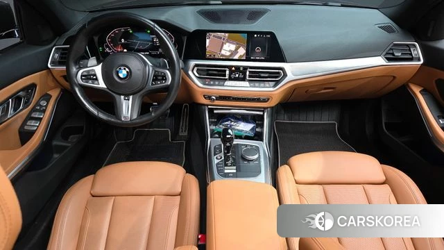 BMW 3 Series (G20) id 4330176 из Кореи 32