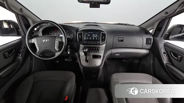 Hyundai The New Grand Starex id 3640607 из Кореи 17