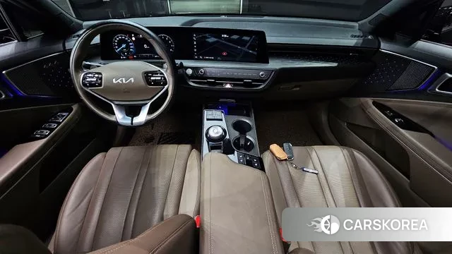 Kia K8 id 3021898 из Кореи 17