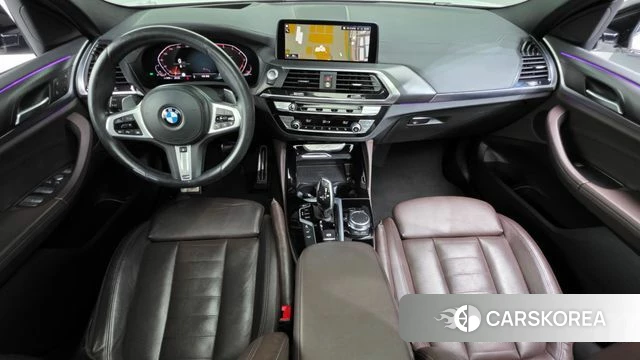 BMW X4 (G02) id 4759000 из Кореи 17