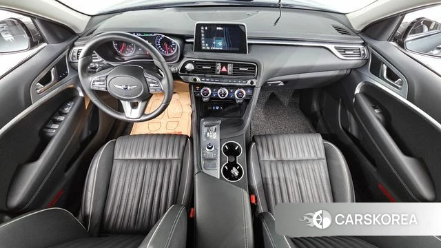 Genesis G70 id 4610132 из Кореи 17