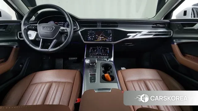 Audi A6 (C8) id 2994451 из Кореи 17