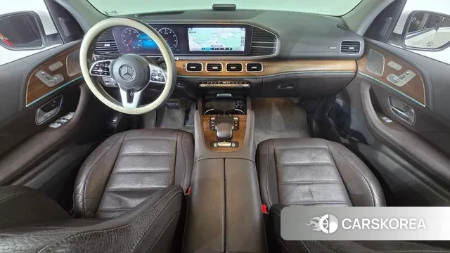 Mercedes-Benz GLE-Class W167 id 3727571 из Кореи 17