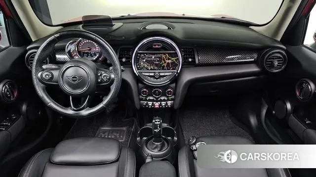 Mini Cooper S id 3636163 из Кореи 17