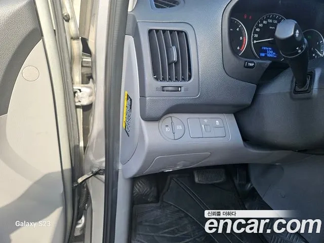 Hyundai The New Grand Starex id 2916524 из Кореи 16