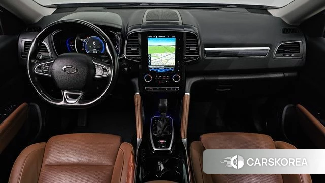 Renault Korea (Samsung) The New QM6 id 4958655 из Кореи 17