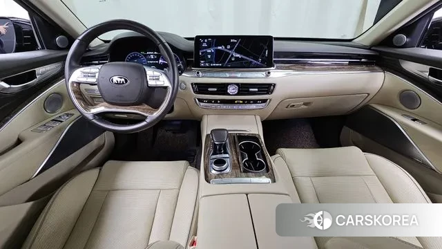 Kia More K9 id 3412872 из Кореи 17