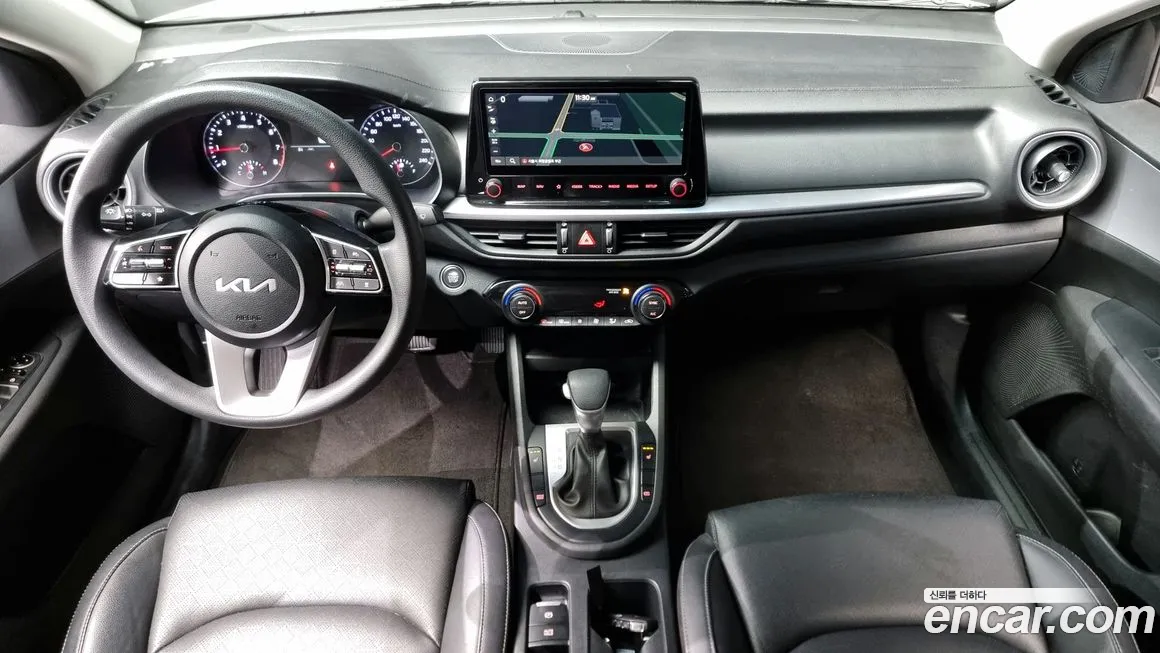 Kia The New K3 2nd generation id 2136612 из Кореи 17