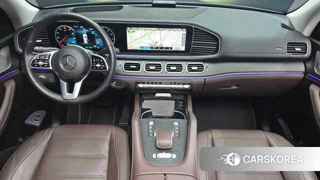 Mercedes-Benz GLE-Class W167 id 4834847 из Кореи 33