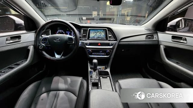 Hyundai Sonata New Rise id 3910232 из Кореи 17