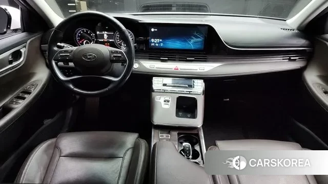 Hyundai The New Grandeur IG id 3499434 из Кореи 17