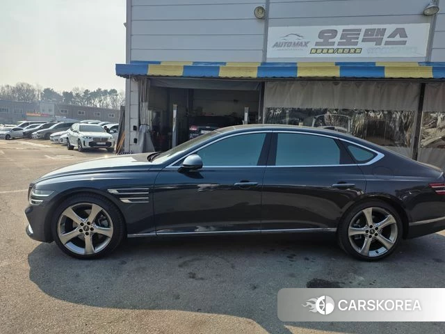 Genesis G80 (RG3) id 3879020 из Кореи 15