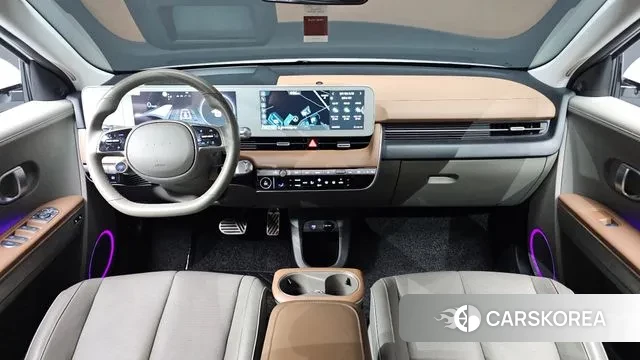 Hyundai Ionic 5 id 3777384 из Кореи 17