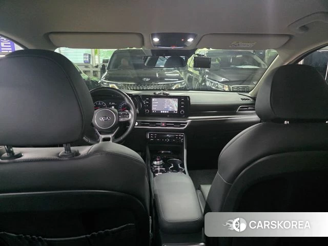 Kia K5 3rd generation id 4293767 из Кореи 17