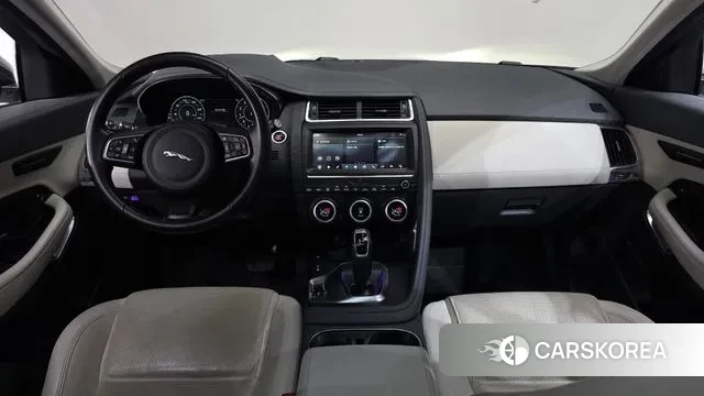 Jaguar E-PACE id 3661068 из Кореи 17