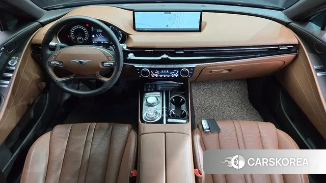 Genesis G80 (RG3) id 3415531 из Кореи 17