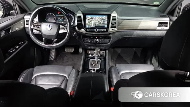 Ssangyong G4 Rexton id 3622563 из Кореи 17