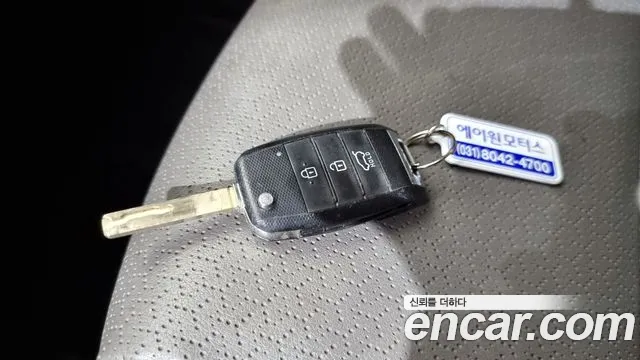 Kia Morning Urban (JA) id 2565203 из Кореи 17