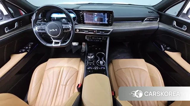 Kia K5 3rd generation id 3208123 из Кореи 17