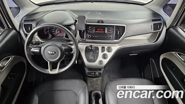 Kia The New Ray id 2876841 из Кореи 17