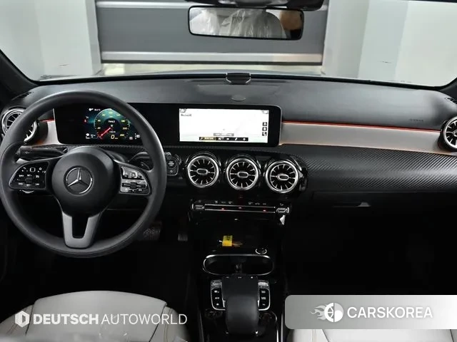 Mercedes-Benz A-Class W177 id 3038876 из Кореи 17