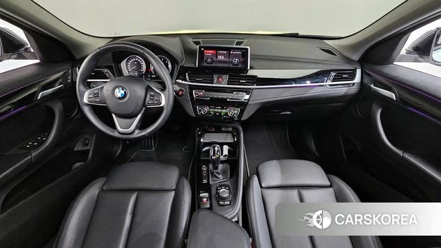 BMW X2 (F39) id 3942050 из Кореи 17