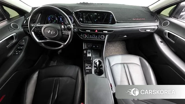 Hyundai Sonata Hybrid (DN8) id 3598520 из Кореи 17