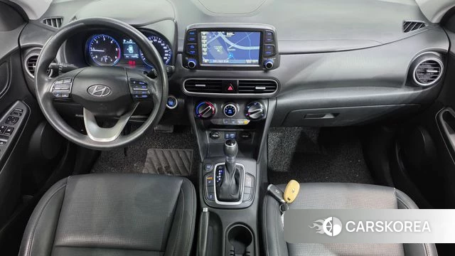 Hyundai Kona id 4944235 из Кореи 17