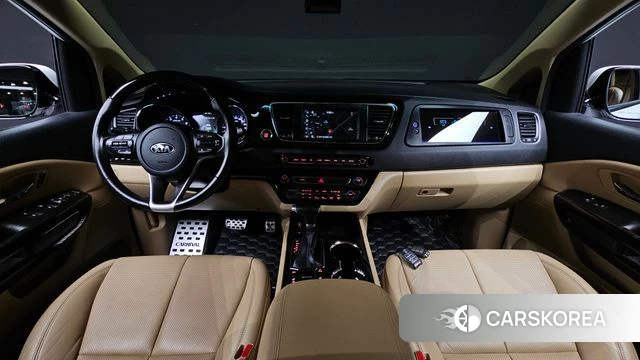 Kia The New Carnival id 4435310 из Кореи 28