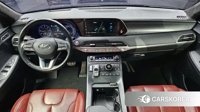 Hyundai Palisade id 2345380 из Кореи 17