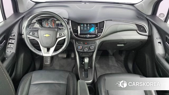 Chevrolet (GM Daewoo) The New Trax id 4543613 из Кореи 27