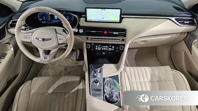 Genesis The New G70 id 3081055 из Кореи 17